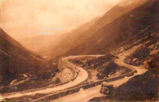 Cartes postales anciennes > CARTES POSTALES > carte postale ancienne > cartes-postales-ancienne.com Alpes de haute provence  l'Hospitalet
