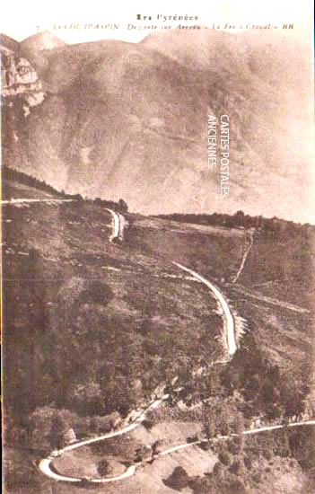 Cartes postales anciennes > CARTES POSTALES > carte postale ancienne > cartes-postales-ancienne.com Hautes pyrenees  Arreau