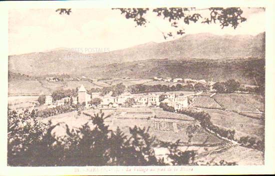 Cartes postales anciennes > CARTES POSTALES > carte postale ancienne > cartes-postales-ancienne.com Nouvelle aquitaine Pyrenees atlantiques Sare