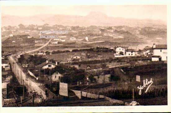 Cartes postales anciennes > CARTES POSTALES > carte postale ancienne > cartes-postales-ancienne.com Nouvelle aquitaine Pyrenees atlantiques Guethary