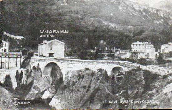 Cartes postales anciennes > CARTES POSTALES > carte postale ancienne > cartes-postales-ancienne.com Nouvelle aquitaine Pyrenees atlantiques Oloron Sainte Marie