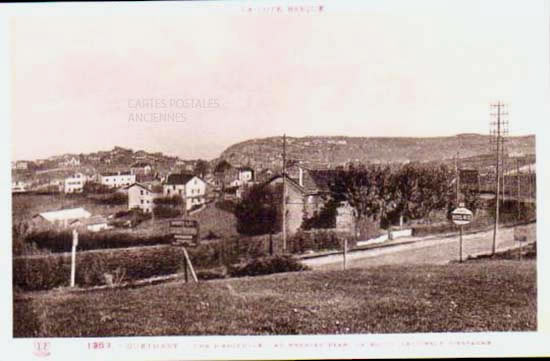 Cartes postales anciennes > CARTES POSTALES > carte postale ancienne > cartes-postales-ancienne.com Nouvelle aquitaine Pyrenees atlantiques Guethary