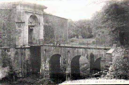 Cartes postales anciennes > CARTES POSTALES > carte postale ancienne > cartes-postales-ancienne.com Nouvelle aquitaine Pyrenees atlantiques Bayonne
