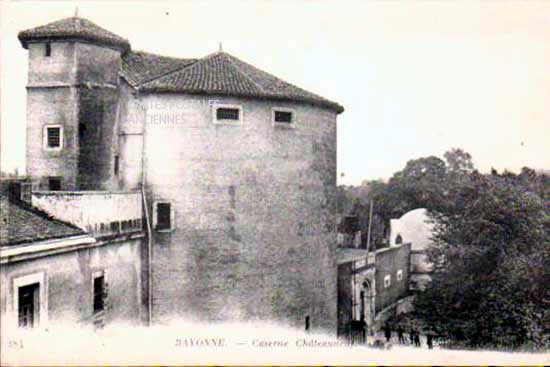 Cartes postales anciennes > CARTES POSTALES > carte postale ancienne > cartes-postales-ancienne.com Nouvelle aquitaine Pyrenees atlantiques Bayonne