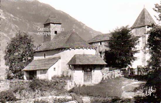 Cartes postales anciennes > CARTES POSTALES > carte postale ancienne > cartes-postales-ancienne.com Nouvelle aquitaine Pyrenees atlantiques Eaux Bonnes