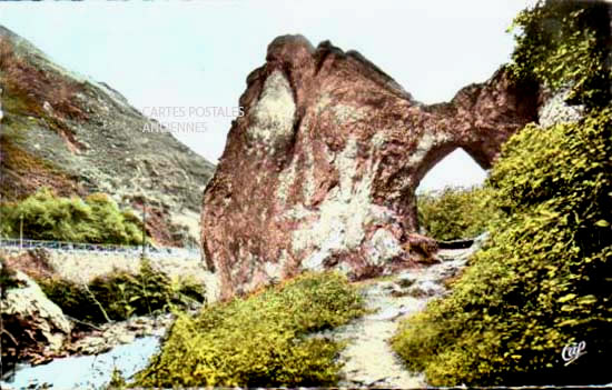 Cartes postales anciennes > CARTES POSTALES > carte postale ancienne > cartes-postales-ancienne.com Nouvelle aquitaine Pyrenees atlantiques Cambo Les Bains