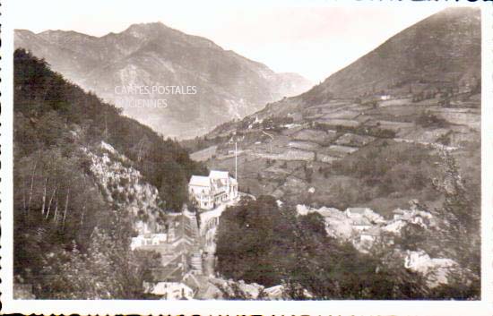 Cartes postales anciennes > CARTES POSTALES > carte postale ancienne > cartes-postales-ancienne.com Nouvelle aquitaine Pyrenees atlantiques Eaux Bonnes