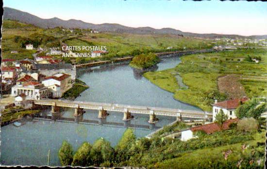 Cartes postales anciennes > CARTES POSTALES > carte postale ancienne > cartes-postales-ancienne.com Nouvelle aquitaine Pyrenees atlantiques Behobie