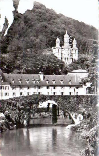 Cartes postales anciennes > CARTES POSTALES > carte postale ancienne > cartes-postales-ancienne.com Nouvelle aquitaine Pyrenees atlantiques Lestelle Betharram