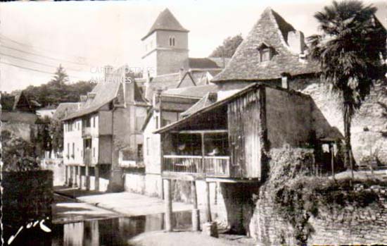 Cartes postales anciennes > CARTES POSTALES > carte postale ancienne > cartes-postales-ancienne.com Nouvelle aquitaine Pyrenees atlantiques Salies De Bearn