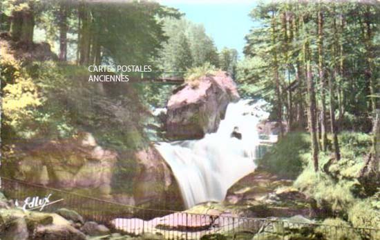Cartes postales anciennes > CARTES POSTALES > carte postale ancienne > cartes-postales-ancienne.com Hautes pyrenees  Cauterets