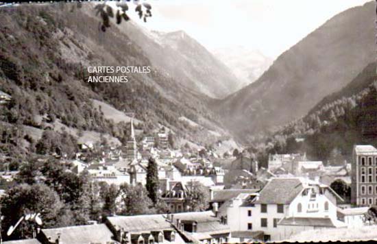 Cartes postales anciennes > CARTES POSTALES > carte postale ancienne > cartes-postales-ancienne.com Hautes pyrenees  Cauterets