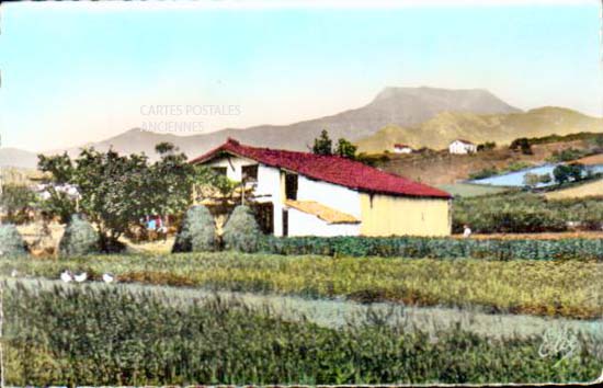 Cartes postales anciennes > CARTES POSTALES > carte postale ancienne > cartes-postales-ancienne.com Nouvelle aquitaine Pyrenees atlantiques Saint Jean Pied De Port