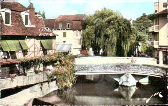 Cartes postales anciennes > CARTES POSTALES > carte postale ancienne > cartes-postales-ancienne.com Nouvelle aquitaine Pyrenees atlantiques Salies De Bearn