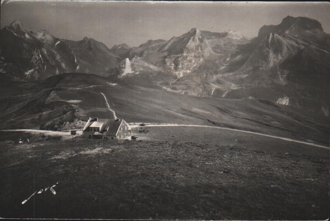 Cartes postales anciennes > CARTES POSTALES > carte postale ancienne > cartes-postales-ancienne.com Nouvelle aquitaine Pyrenees atlantiques Eaux Bonnes