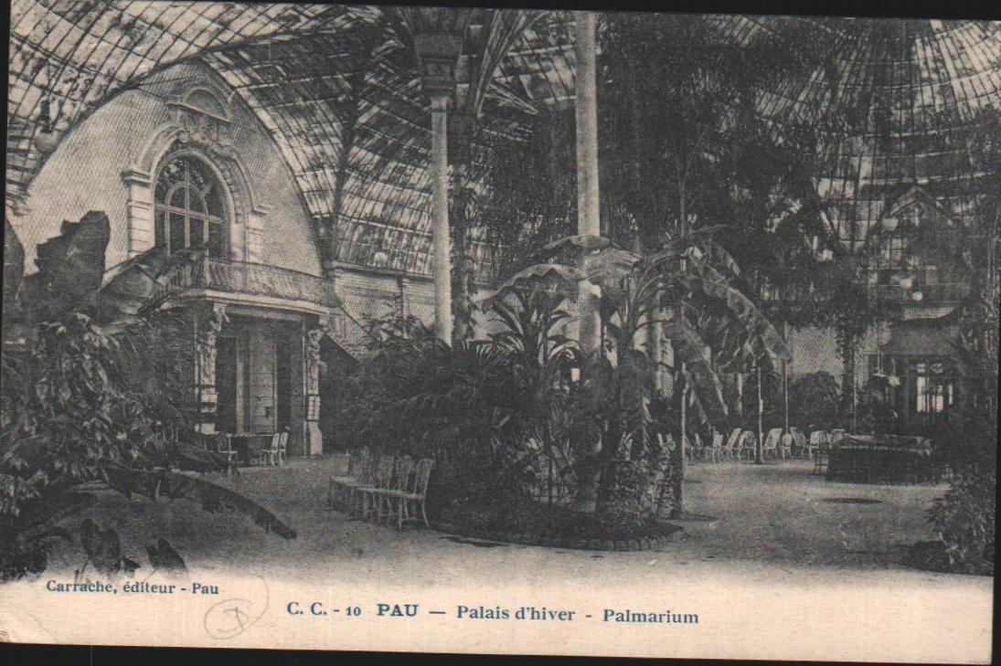 Cartes postales anciennes > CARTES POSTALES > carte postale ancienne > cartes-postales-ancienne.com Nouvelle aquitaine Pau