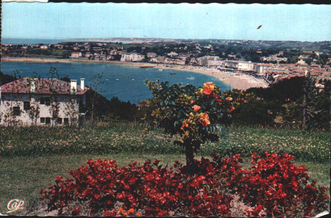 Cartes postales anciennes > CARTES POSTALES > carte postale ancienne > cartes-postales-ancienne.com Nouvelle aquitaine Pyrenees atlantiques Saint Jean De Luz