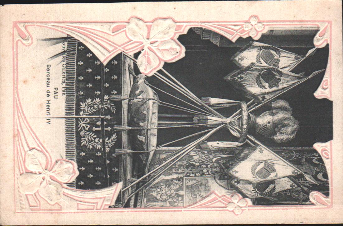 Cartes postales anciennes > CARTES POSTALES > carte postale ancienne > cartes-postales-ancienne.com Nouvelle aquitaine Pau