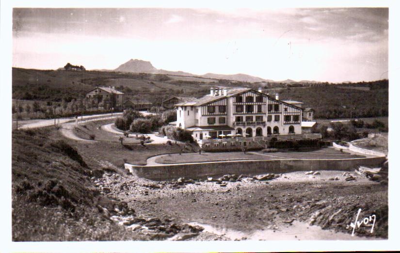 Cartes postales anciennes > CARTES POSTALES > carte postale ancienne > cartes-postales-ancienne.com Nouvelle aquitaine Pyrenees atlantiques Saint Jean De Luz