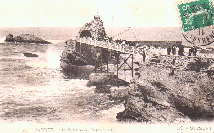 Cartes postales anciennes > CARTES POSTALES > carte postale ancienne > cartes-postales-ancienne.com Nouvelle aquitaine Biarritz