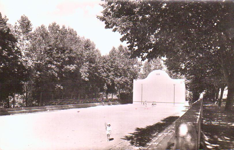 Cartes postales anciennes > CARTES POSTALES > carte postale ancienne > cartes-postales-ancienne.com Nouvelle aquitaine Saint Palais