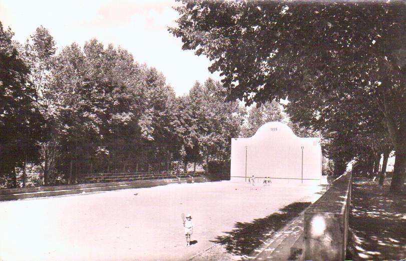 Cartes postales anciennes > CARTES POSTALES > carte postale ancienne > cartes-postales-ancienne.com Nouvelle aquitaine Pyrenees atlantiques Saint Palais