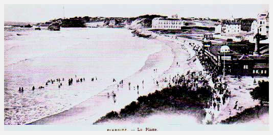 Cartes postales anciennes > CARTES POSTALES > carte postale ancienne > cartes-postales-ancienne.com Nouvelle aquitaine Biarritz
