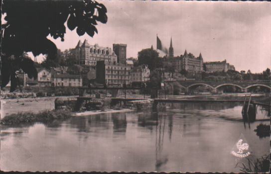 Cartes postales anciennes > CARTES POSTALES > carte postale ancienne > cartes-postales-ancienne.com Nouvelle aquitaine Pau