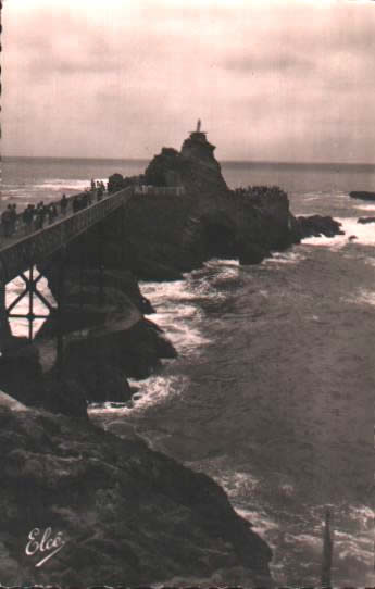 Cartes postales anciennes > CARTES POSTALES > carte postale ancienne > cartes-postales-ancienne.com Nouvelle aquitaine Biarritz