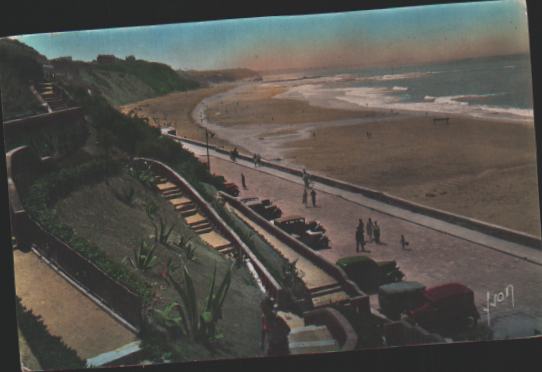 Cartes postales anciennes > CARTES POSTALES > carte postale ancienne > cartes-postales-ancienne.com Nouvelle aquitaine Biarritz