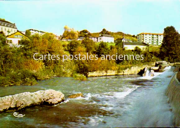 Cartes postales anciennes > CARTES POSTALES > carte postale ancienne > cartes-postales-ancienne.com Nouvelle aquitaine Oloron Sainte Marie