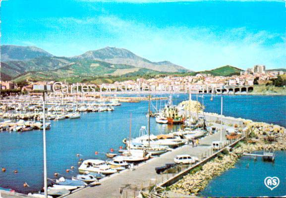 Cartes postales anciennes > CARTES POSTALES > carte postale ancienne > cartes-postales-ancienne.com Pyrenees orientales 66 Banyuls Sur Mer