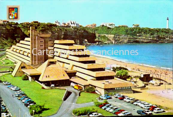 Cartes postales anciennes > CARTES POSTALES > carte postale ancienne > cartes-postales-ancienne.com Pyrenees atlantiques  Anglet