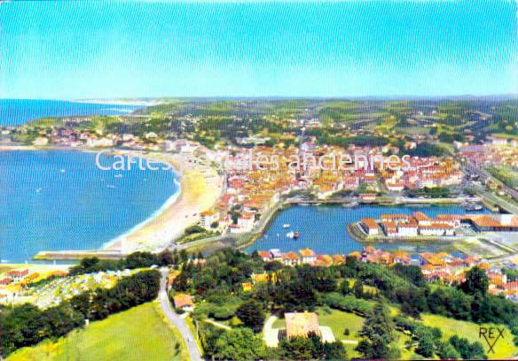 Cartes postales anciennes > CARTES POSTALES > carte postale ancienne > cartes-postales-ancienne.com Nouvelle aquitaine Pyrenees atlantiques Saint Jean De Luz