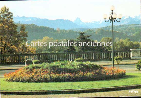 Cartes postales anciennes > CARTES POSTALES > carte postale ancienne > cartes-postales-ancienne.com Nouvelle aquitaine Pyrenees atlantiques Pau