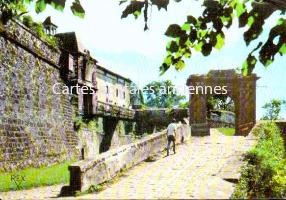 Cartes postales anciennes > CARTES POSTALES > carte postale ancienne > cartes-postales-ancienne.com Nouvelle aquitaine Saint Jean Pied De Port