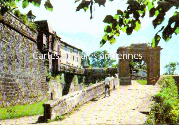 Cartes postales anciennes > CARTES POSTALES > carte postale ancienne > cartes-postales-ancienne.com Nouvelle aquitaine Pyrenees atlantiques Saint Jean Pied De Port