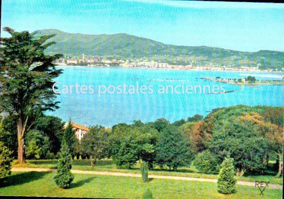 Cartes postales anciennes > CARTES POSTALES > carte postale ancienne > cartes-postales-ancienne.com Nouvelle aquitaine Hendaye