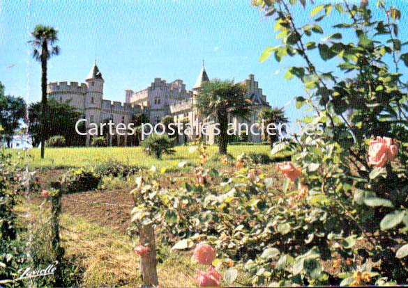 Cartes postales anciennes > CARTES POSTALES > carte postale ancienne > cartes-postales-ancienne.com Nouvelle aquitaine Pyrenees atlantiques Hendaye