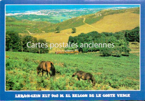 Cartes postales anciennes > CARTES POSTALES > carte postale ancienne > cartes-postales-ancienne.com Nouvelle aquitaine Pyrenees atlantiques Laruns