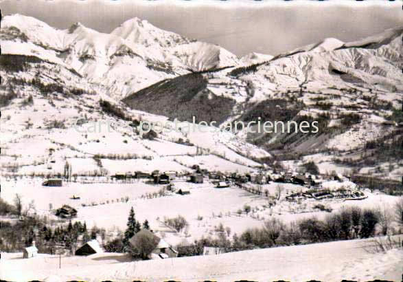 Cartes postales anciennes > CARTES POSTALES > carte postale ancienne > cartes-postales-ancienne.com Alpes de haute provence  Allos
