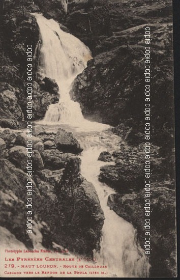 Cartes postales anciennes > CARTES POSTALES > carte postale ancienne > cartes-postales-ancienne.com Occitanie Hautes pyrenees Lannemezan