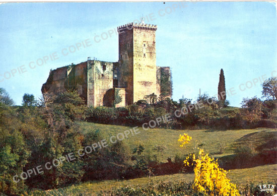 Cartes postales anciennes > CARTES POSTALES > carte postale ancienne > cartes-postales-ancienne.com Occitanie Hautes pyrenees Capvern