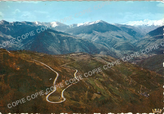 Cartes postales anciennes > CARTES POSTALES > carte postale ancienne > cartes-postales-ancienne.com Occitanie Hautes pyrenees Aspin Aure