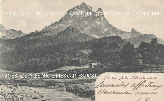 Cartes postales anciennes > CARTES POSTALES > carte postale ancienne > cartes-postales-ancienne.com Hautes pyrenees  Bagneres De Bigorre