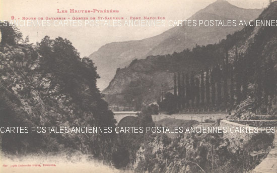 Cartes postales anciennes > CARTES POSTALES > carte postale ancienne > cartes-postales-ancienne.com Hautes pyrenees  Cauterets