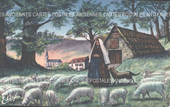 Cartes postales anciennes > CARTES POSTALES > carte postale ancienne > cartes-postales-ancienne.com Hautes pyrenees  Lourdes