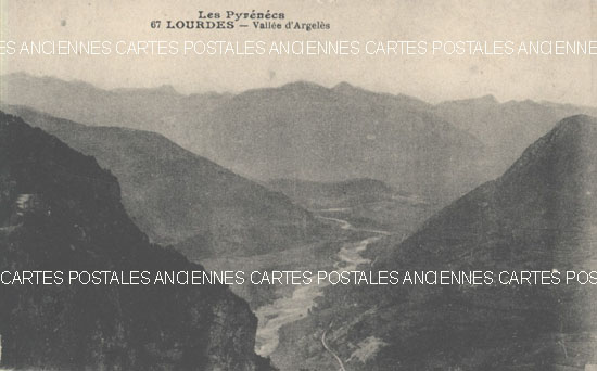 Cartes postales anciennes > CARTES POSTALES > carte postale ancienne > cartes-postales-ancienne.com Hautes pyrenees  Lourdes