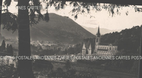 Cartes postales anciennes > CARTES POSTALES > carte postale ancienne > cartes-postales-ancienne.com Hautes pyrenees  Lourdes