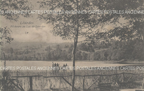 Cartes postales anciennes > CARTES POSTALES > carte postale ancienne > cartes-postales-ancienne.com Hautes pyrenees  Lourdes